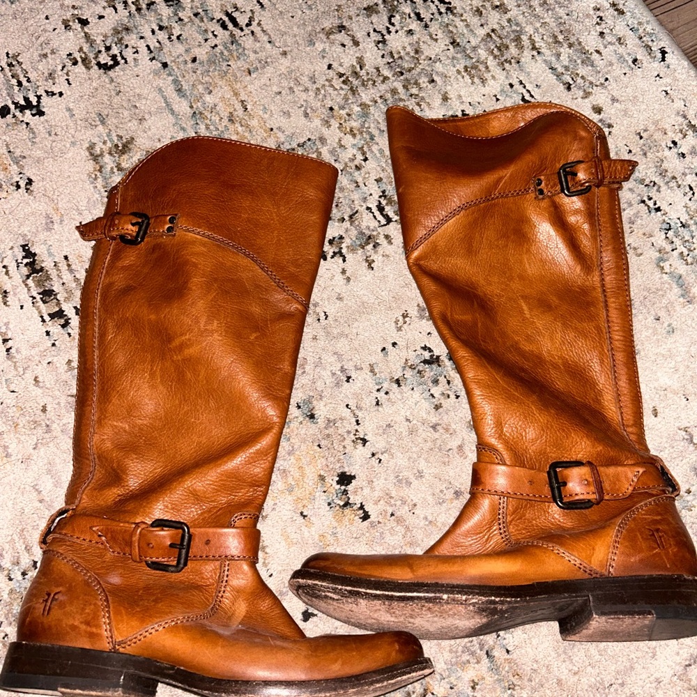 FRYE Phillip Riding boots